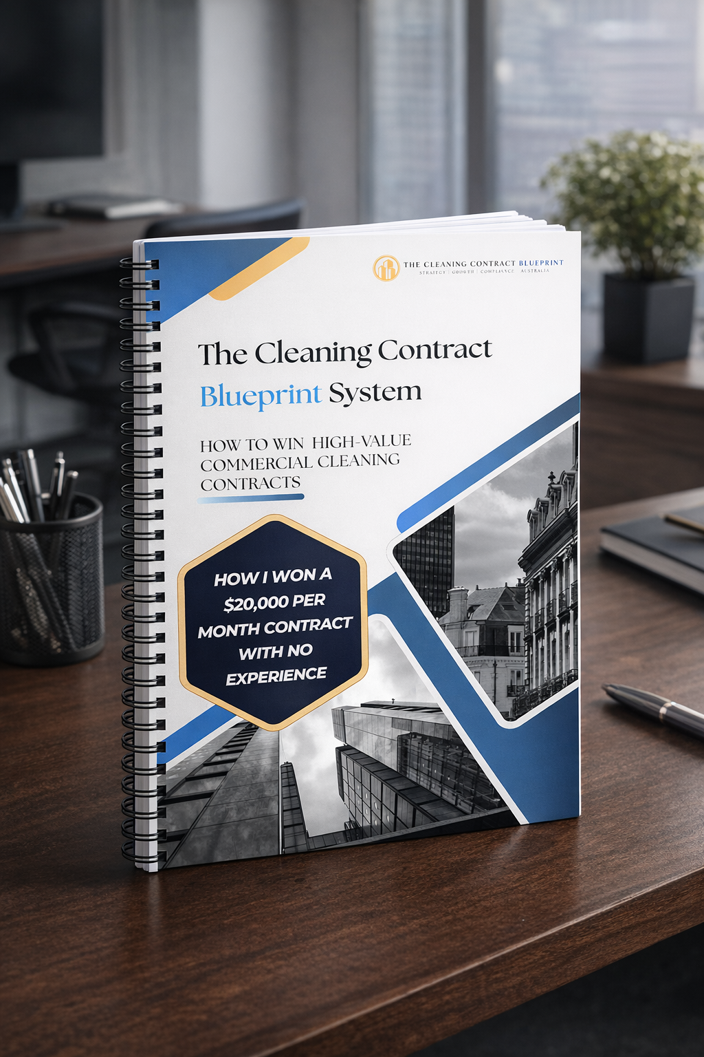 The "Done for Me" Blueprint