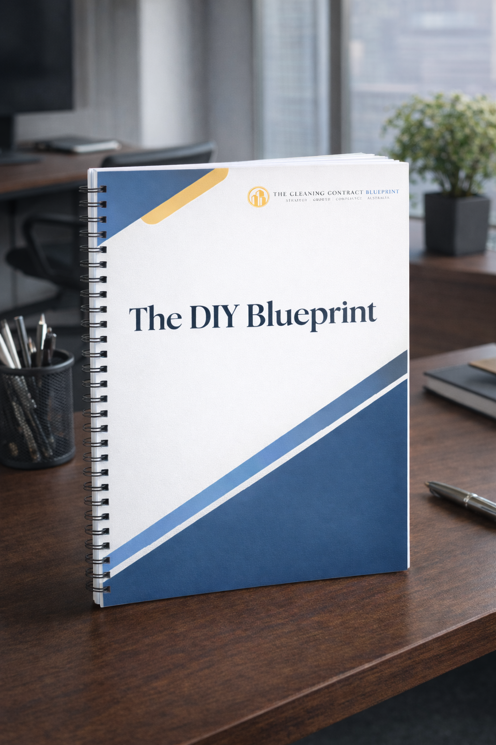 The "Do It Yourself" BLUEPRINT