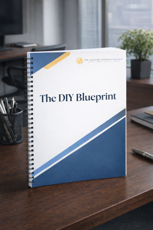 The "Do It Yourself" BLUEPRINT